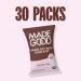 MadeGood Soft Baked Chocolate Chip Mini Cookies - Gluten-Free, Safe For School Snacks | 30 Count - Buy Online on GoSupps.com