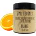 Organic Vegan Fluoride-Free Remineralizing Tooth Powder for Kids - 6 Month Supply | Glass JAR | Orange Flavor | Eco-Friendly & Safe - Buy Online on GoSupps.com