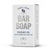 Hand in Hand Organic Shea and Cocoa Butters Bar Soap 5 oz - Pack of 4 | Fragrance Free Nourishing Cleanser for All Skin Types - Buy Online on GoSupps.com