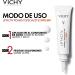 Vichy Pigment Specialist B3 Eye Contour and Dark Circle Care SPF50+ Limits Dark Circle Pigmentation Enriched with Niacinamide and Vitamin E Very High UVA and UVB Protection 15ml - Buy Online on GoSupps.com