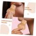 minkissy 8 Pcs Massager Bulbs Tool Walker Face Puffiness Roller Massage Roller for Face Eye Roller Face Roller for Women Wooden Massage Roller Face Massage Rollers Eyes Light Bulb Beech 5.00X4.00X2.00CMx4pcs As Shownx4pcs - Buy Online on GoSupps.com