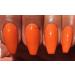 Bluesky GEL NAIL POLISH CORAL ORANGE SPRING SUMMER COLOR BE IN THE SURF SS 2118 UV LED Soak Off 10ml (Requires Drying under UV/LED Lamp) - Buy Online on GoSupps.com