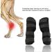 2PCS Dog Leg Brace Dogs foreleg/Rear Legs Surgical Injury Wound Protector Hock Joint Wraps Kneecap for Injuries Sprains Arthritis (Black L) - Buy Online on GoSupps.com