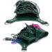 Mfzifya Hairdressing Toolkit Scissors Bag Professional Hairdressing Salon Toolkit can Store Scissors Combs Curling Combs Clips and More.(QG-YZ-Green) QG-YZ Green - Buy Online on GoSupps.com