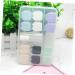 Buy Gogogmy Contact Lens Accessories Holder Tweezers Case & Pockets for Safe Storage | International Shipping - Buy Online on GoSupps.com