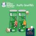 GERBER Organic Puffs Fig Berry Baby Snacks 42 g 6 Count - Buy Online on GoSupps.com