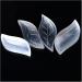 Room Decoration Gemstones and Crystals 1PCS Natural Selenite Crystal Bowl Stone Plate Leaf-Shaped Gypsum Minerals Specimen Reiki Home Bowl Decor DIY - Buy Online on GoSupps.com