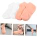 minkissy 8 Pairs Exfoliating Moisturizing Socks Heel Socks for Dry Cracked Lotion Moisturizing Socks Sleep Socks Foot Moisturizing Socks Moisturizing Foot Covers Sebs Elasticity Miss Spa - Buy Online on GoSupps.com