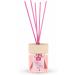 Cristalinas 35ml Cherry Blossom Air Fresheners for Home - Reed Diffusers for home - Home Fragrance Lasts upto 8 weeks - Room Diffuser Sticks with Coloured Fragrance Oil (Pack of 2) 35ml (Pack of 2) - Buy Online on GoSupps.com