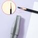 Taille-crayon plat - 4 en 1 - Forme des sourcils en forme de bec de canard - Outil de maquillage pour les yeux - Crayons de bronzage Peel-Off imperm ables - Buy Online on GoSupps.com