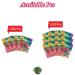 Rubber Bands 1000 Pcs Mini Size No Break & Damage Stretchy Elastic Premium Quality Made in Vietnam Hair Ties (Assorted - 4 Pack of 250 Pcs) - Buy Online on GoSupps.com