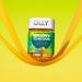 OLLY Energized Thinker Brainy Chews - 70mg Caffeine Vitamin B12 & Omega-3 Energy Supplement Tropical Flavor Vegetarian 20 Count - Boost Focus & Energy - Buy Online on GoSupps.com