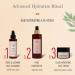 Kama Ayurveda Pure Rose Water Face and Body Mist - 200ml | Natural Hydrating Mist for Glow & Refreshment - Buy Online on GoSupps.com