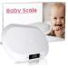 Smart Weigh Baby Scale - Accurate Digital Infant/Pet Scale for Newborns, Toddlers, and Animals - LB/ST/KG Measurement - Buy Online on GoSupps.com