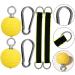 Grip Training Ball Set with 90 Handles - Arm Thickness Trainer & Fitness Grip Enhancer for Home Workouts - Buy Online on GoSupps.com