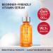 JUMISO All Day Vitamin Serum - Brightening & Balancing Facial Serum 50ml | 86.14% Vitamin Tree Extract & 20 000ppm Niacinamide for Radiant Skin - Buy Online on GoSupps.com