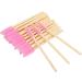 XNHIU Bamboo Lash Mascara Wands Eye Lash Applicators Eyelash Brushes for Lash Extensions (48) - Buy Online on GoSupps.com