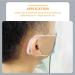 Beavorty 5 Pairs Auricle corrector ear orthopaedic patch auricle correction patch external Kids Infant Protruding Ear Patch protruding ear support earrings baby white Silica gel aldult - Buy Online on GoSupps.com