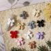 3D Charm 50Pcs Resin Nail Jewelry Ornaments Nail Art Bowknots Manicure Accessories Mini Bow Nail Jewelry Nail Art Decorations Nail Bow Ties(apricot) - Buy Online on GoSupps.com