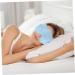 Beavorty 1 Set Neck Eye Mask Set Gel Eye Night Eye Mask Gel Pad Sleeping for Women Moisturizing Snoods for Women Cooling Eye Masks Beauty Mask to Sleep Facial Mask Suede - Buy Online on GoSupps.com