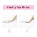 TDANCE 10D Superior Lash Extensions Middle Stem 8-15mm Mixed Length - D Curl 0.07 Thickness - Buy Online on GoSupps.com