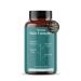 Nullure Formule Pousse Cheveux | Biotine + K ratine + Zinc + Fo Ti + Vitamine B2 + Bambou + Roquette | Complement Alimentaire | Biotine Cheveux Pousse Rapide - Sans Excipient |120 g lules (2 mois)