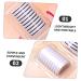 MERRYHAPY Self Adhesive Eyelash Strips - Clear Lash Adhesive for Easy Application | Ideal for Eyelash Extensions - Buy Internationally - Buy Online on GoSupps.com