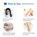 Varicose Veins Cream - Treatment for Legs | Improve Blood Circulation | Natural 50g/1.76oz - Buy Online on GoSupps.com