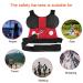 Accmor Kid Harness Leash - Toddler Anti-Lost Cute Baby Walking Harness Tether for Boys 1-5 Years - Perfect for Zoo or Mall Adventures - Buy Online on GoSupps.com
