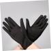 MAGICLULU 9 Pairs Jewelry Etiquette Gloves Oven Gloves Hand Care Black Cotton Gloves Nylon Inspection Gloves Handling Gloves Work Gloves Jewelry Gloves White Gloves Miss Protection - Buy Online on GoSupps.com