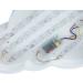 Uisebrt 48W Dimmable Cloud Ceiling Lamp with Remote - Modern Children's Room Lighting for Kindergarten & Bedroom - Buy Online on GoSupps.com