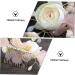 DOITOOL Bridal Hair Comb Hanfu Headwear Womens Hair Clips Hair Rhinestone Flower Hair Insert Comb Prom Hair Accessories Tiara Wedding Flowers Bride Zircon Pink The Flowers - Buy Online on GoSupps.com