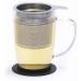 Ceylon Teabox Green Tea Gunpowder Loose Leaf - 100g Resealable Pouch - Buy Online on GoSupps.com