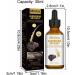  JPSDOWS Anti-Gray Hair Serum Ganoderma Nutrients Natural Darkening | The 30ml anti-gray hair serum promotes healthier thicker hair. - Buy Online on GoSupps.com