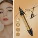 2 in 1 Magic Eyebrow Pencil Eyebrow Contouring Pen 2024 New 3D Waterproof Microblading Eyebrow Pencil Multifunction Double Head Microblading Eyebrow Pencil Waterproof Makeup Tools(Color:04-Black) - Buy Online on GoSupps.com