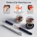 BEBIRD Ear Wax Removal Tool - Upgraded 10MP HD Camera 2-in-1 Tweezer & Rod WiFi Smart Ear Cleaner for iPhone & Android - Yellow - Buy Online on GoSupps.com