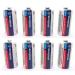 8X Westinghouse 2/3 AA Ni-Mh Battery Batteries Rechargeable 1.2 V Volt 150 mAh Reusable Chargeable by JL Missouri Parts