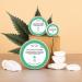 Multi-Purpose CBD Balm 30ml - Nourishing Body Face Lips and Hair Care - 100% Natural - Made in France - All Skin Types - Certified ORGANIC - Recyclable Packaging - LES PETITS PRODIGES - Buy Online on GoSupps.com