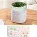 Shakven Small Trash Bags Bathroom Waste Basket Liners Thicken Bedroom Trash Bag Small Trash Can Liners Bathroom Trash Bags for Living Room Pink - Buy Online on GoSupps.com