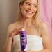 Keep Natural purple shampoo without sulfates I without silicone I without salt I without PPG or PEG I without petrochemicals I Mattifying blue shampoo for blonde white gray dyed blonde and with highlights. Size - Buy Online on GoSupps.com
