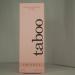 Taboo Frivole sex Womens Perfume for Women Pherfomones Sexual Attractant Men | Her to Him | Fragancia sexuales para mujeres con feromonas sexuales | 1.7 fl oz / 50 ml - Buy Online on GoSupps.com