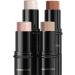 Highlighter Contour Stick for Long-Lasting Glow | Waterproof Makeup Wand for Face & Body | Daily Wear Bronzer | 10#Bronzer 29.00g - Buy Online on GoSupps.com