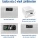 EZY DOSE Medication Lockbox - Secure Large Capacity Storage for Vitamins & Medications | BPA Free Food Safe Combination Lock - Shop Internationally - Buy Online on GoSupps.com