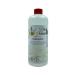 Sauna infusion concentrate eucalyptus - 1 litre in HDPE bottle with dropper cap and child safety lock