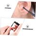 Stainless Steel Earwax Removal Kit - Ear Cleaning Tools Set with Spiral Ear Pick and Ear Curette - Buy Online on GoSupps.com