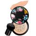 CC cream BB cream liquid primer make-up concealer mushroom air cushion cc cream moisturizing concealer make-up base primer persistent warm skin tone nude face