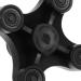 JECOMPRIS Replacement Independent Stick Tips | Durable Rubber Four-Footed Flap Tips for Enhanced Stability| - Buy Online on GoSupps.com