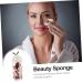 Buy minkissy 3 Sets Makeup Sponges - Ultra Soft Blending & Powder Puffs for Flawless Makeup Finish | International Shipping Available - Buy Online on GoSupps.com