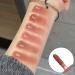 VARCHIT 6PCS Keychain Bear Lipsticks - 2 in 1 Matte Lip Mud Set - Long Lasting & Waterproof Lip Stain - 6 Colors - Buy Online on GoSupps.com