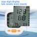 PUREMED Upper Arm Blood Pressure Monitor with Irregular Heartbeat Detection and Large LCD Display - Adjustable Cuff 22-42cm - Automatic BP Machine for Home Use - Buy Online on GoSupps.com